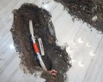 南海测漏水电话