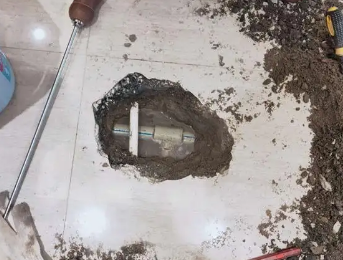 南海测漏水电话