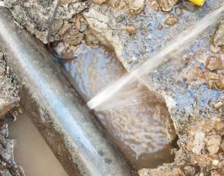 南海测漏水公司