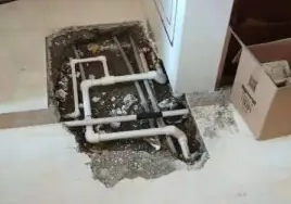 南海卫生间测漏水如何检测