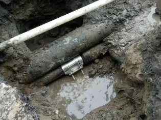 南海水管漏水检测的传递距离多少