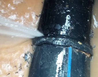 南海水管漏水检测的小妙招