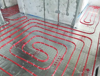 南海地暖维修的知识