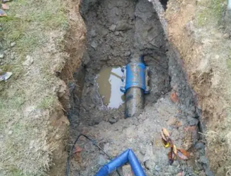 南海水管漏水检测多少钱