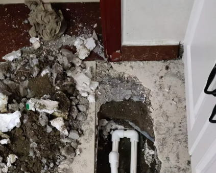 南海卫生间测漏水的相关问题