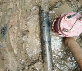 南海水管漏水检测的检测方法