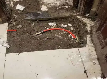 南海卫生间测漏水的注意点