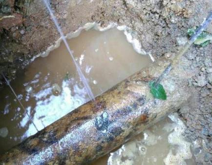 南海漏水检测公司分享下如何测试漏水的案例分享